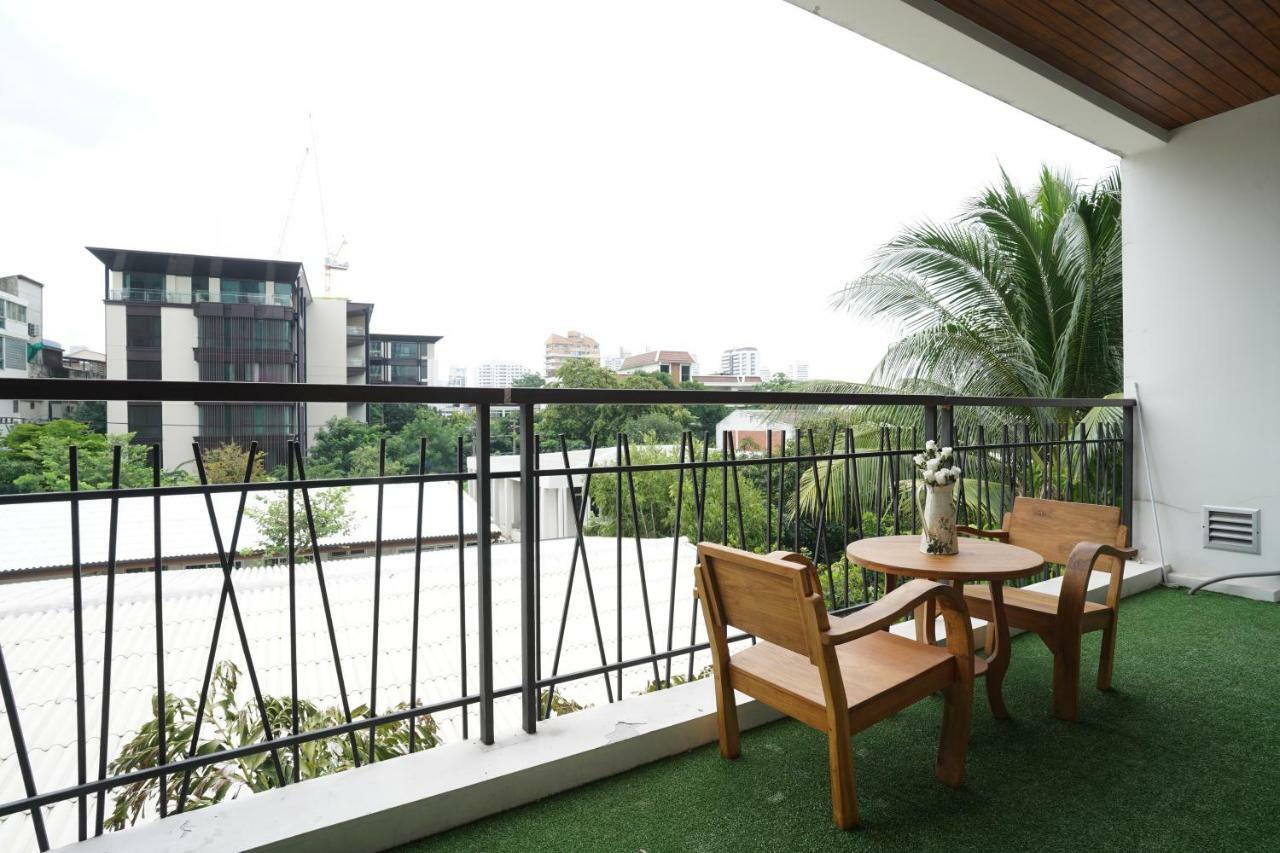 Prairie Villa Ban Khlong Ta Khet Luaran gambar